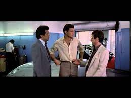 Howard hawks e richard rosson. Scarface Ita Youtube