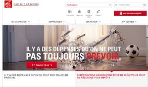 Maybe you would like to learn more about one of these? Connexion A Mon Compte En Ligne Caisse D Epargne