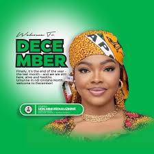 Wishing a favourable December season