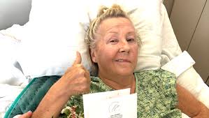 Fundraiser by Johnson Family : Support Joan's Journey to Recovery