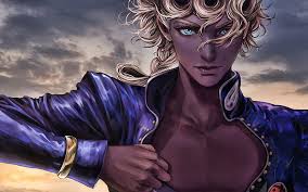 As a result, he was initially cold and uncaring towards everyone and believed himself to be scum just for the way people treated him. Giorno Giovanna Manga Jojo No Kimyou Na Bouken Protagonist Joruno Jobana Hd Wallpaper Peakpx