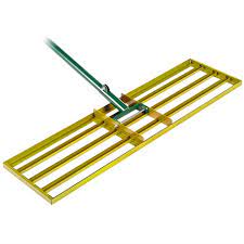 Level Rake 36 In Lawn Leveling Lawn Care Tips Backyard Drainage