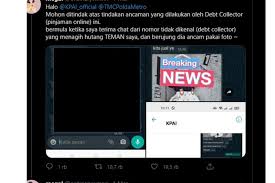 It was first identified in december 2019 in wuhan,. Viral Teror Debt Collector Tagih Pinjaman Online Ini Respons Ojk Halaman All Kompas Com