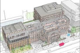 Bouygues Starts Tower Hamlets Town Hall Project Tower Hamlets Town Hall Civic Center