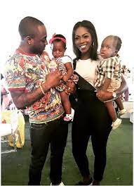 .hinted that next year will be a big year for 'even if she give birth and now multiple sources have confirmed that the singer is indeed pregnant and is expecting her second child with hubby tee billz. Tiwa Savage And Her Son Jamil Balogun Picture With Davido At Imade Aurora Adeleke S 1st Birthday Party Happy New Month Tiwa Savage Happy New