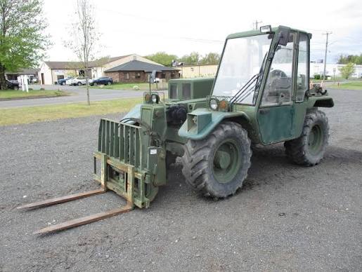 Terex TX5119 Telehandler