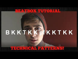423 Beatbox Tutorial Technical Patterns Pt 2 Youtube Tutorial Pattern Technical