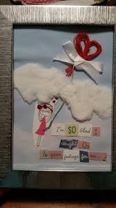 Celebrate your second wedding anniversary with a traditional cotton gift. I Crafted This 2nd Anniversary Gift For My Husband Using Cards He S Given Me To Ransom A Sweet Pun Refering To The Traditional 2nd Anniversary Gift Of Cotton Mildlyinteresting