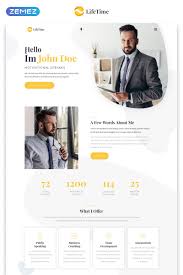 Email templates cover a variety of situations including abandoned carts and client followup. Lifetime Motivational Speaker Clean Multipage Html5 Website Template Website Template Portfolio Web Design Portfolio Website Design