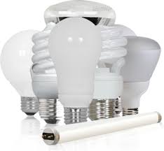 Fluorescent Lamp Recycling From A Businesses Clackamas County