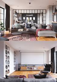 Inspiring bedroom apartment house plans visualized in d.planning a move? Homedesigning Via A Beautiful One Bedroom Bachelor Apartment Under 100 Square Meters With Fl Small Bedroom Layout Apartment Bedroom Design Bachelor Bedroom