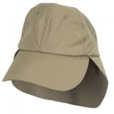 Neck Flap Hats At Village Hat Shop