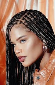 Braids are simple, lovely hairstyles. 7 Hottest Black Women Braid Styles To Try Next For 2020 Naa Oyoo Quartey