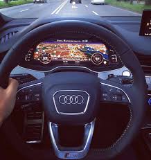 Audi Virtual Cockpit Audi Audi Cars Super Luxury Cars