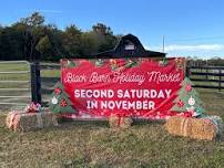 2026 Black Barn Holiday Market