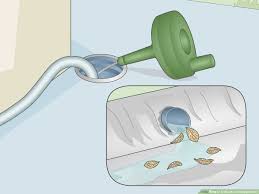 What is an exterior drain? Easy Ways To Unblock A Downpipe Drain 9 Steps With Pictures