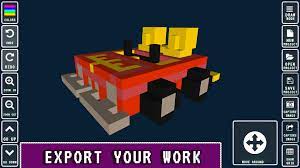 Category free news & magazines app. Voxel Editor 3d For Android Apk Download