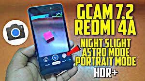 In this post, we'll tell you all the steps in easy words. Gcam 7 2 Apk For Redmi 4a Night Slight Astro Mode Portrait Mode Pixel 4 Gcam Youtube