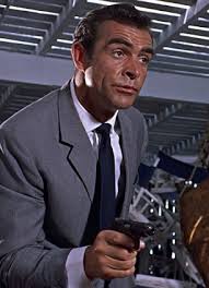 Showdown between James Bond and Goldfinger voted greatest 007 moment of all  time