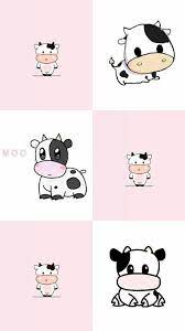 Pin By The Potato On W A L L P A P E R 1 Wallpaper Iphone Cute Cartoon Wallpaper Iphone Cow Wallpaper