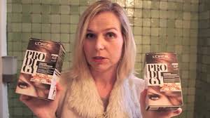 Comment passer du brun au blond. Coloration Comment Passer Du Blond Au Brun Soit Meme Cherie Sheriff Blog Lifestyle Mode Famille