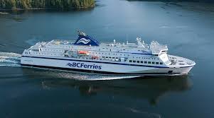 Scott, mike c, mike, curtis. Northern Expedition Bc Ferries