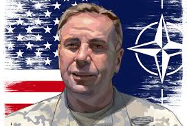 Weekend Interview: Gen. Frederick Hodges