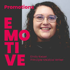 🌟 April promotions at Emotive! 🌟 We're pleased to share that five of our  brilliant team members have stepped into new roles this April