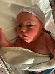 The Birth of Benjamin Phillip 10/20/22 — Amara's Childbirth Education &  Doula Services