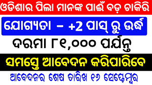 Supervisory, assistant programmers, general manager, claim commissioner, signal operator, engineer driver, etc. Job In Nuapada District Judge Office Odisha For 2 Pass Students 2019 Odisha Govt Job