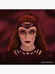 Wanda" Poster for Sale by AnAncientGinger