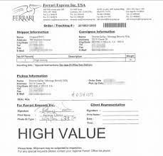 Ferrari's team provides complete assistance and exclusive services for its clients. Chopard Sues Delivery Firm After 15m Of Jewels Was Stolen Out Of The Back Of Van Daily Mail Online