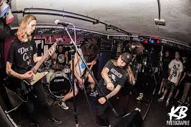 Combing an aggressive 80s thrash sound with the sheer pounding power of hardcore, they use their finely cr Lowest Creature Sick Shot From Our Recent Euro Tour Facebook