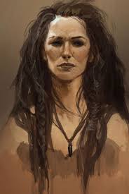 Freya Face From God Of War Character Portraits God Of War Fantasy Character Design