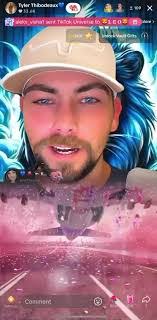 Tyler Thibodeaux's Instagram, Twitter & Facebook