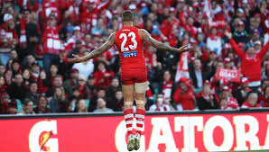 The sydney swans slumped to their second loss in as many weeks on saturday afternoon, going down to a the sydney swans have thrown out a gameplan that served them well for decades — and the. Sydney Swans Win Blockbuster Draw For 2018 The Swans Blog