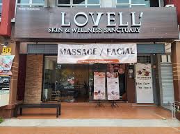 Lovell' (Facial & Massage)