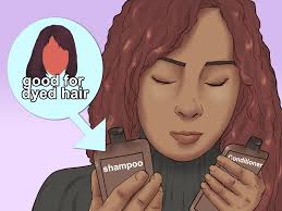 Sun will lift the dark pigments in the hair and turn it red—just like a hair dye will, she says. How To Dye African American Hair With Pictures Wikihow