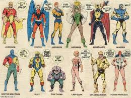 Marvel comic character marvel characters fictional characters raven costume squadron supreme red raven power man us images marvel comics. Comics Comics Everywhere Is Squadron Supreme Just Marvel S Attempt To Write