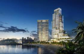 Kohn Pedersen Fox Associates Project Hyatt Serenity Coast Serenity Grand Hyatt Hillside Village
