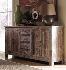 When gathered around the dining table to share food with friends and family, or host a dinner party, you want to make sure your dining essentials are close at hand. Aden Rustic Wood Buffet Western Cabinets And Buffets Rustic Buffet Created From Vintage Reclaimed Wood Wood Buffet Reclaimed Wood Sideboard Sideboard Buffet
