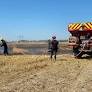 2026 Marne Harvest Season Faces Moderate Wildfire Risk Amid Heatwave