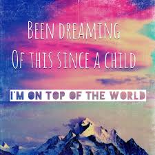 Birds Lyrics Imagine Dragons Meaning On Top Of The World Imagine Dragons Imagine Dragons Lyrics Imagine Dragons Soundtrack To My Life