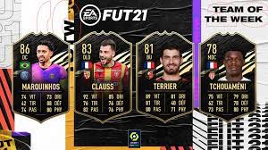 Maybe you would like to learn more about one of these? Carte Boostee Pour Aurelien Tchouameni Sur Fifa Ultimate Team
