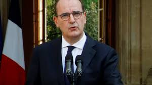 Mircea geoana, minister of foreign affairs romania, followed by the allocution of h.e. Dans Les Coulisses De L Allocution De Jean Castex Confine A Matignon