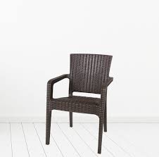 Plastik Rattan Sandalye Comfort Time