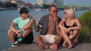 Every winter, the vlha family operated buffets on ski slopes of two ski resorts in slovakia. Ruka Hore News Marks Dj Sofi F Rozhovor Youtube