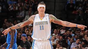 Hot basketball players with blue eyes. The 25 Best Tattoos In The Nba Bleacher Report Latest News Videos And Highlights