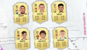 Alexander isak fifa 2021 fifa 21 is always the best football game in the world. Fifa 21 Ratings Die Bestbewerteten U21 Spieler
