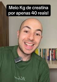 Meio Quilo de Creatina Dark Lab por Apenas 40 Reais